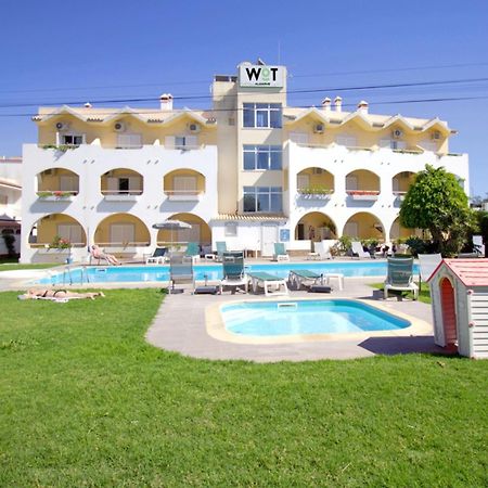 Wot Algarve Hotel Almancil Bagian luar foto