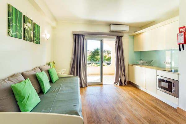 Wot Algarve Hotel Almancil Bagian luar foto
