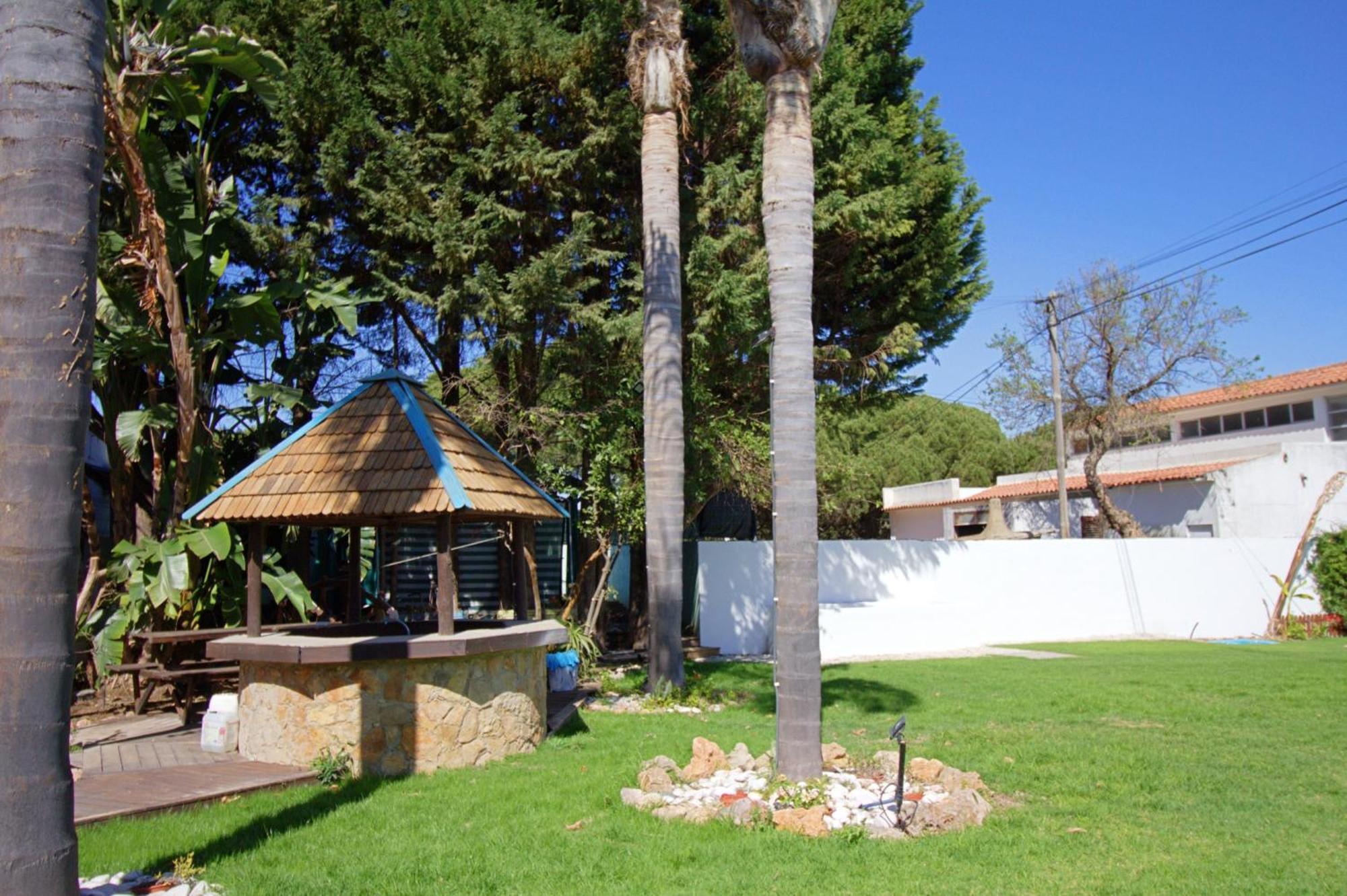 Wot Algarve Hotel Almancil Bagian luar foto