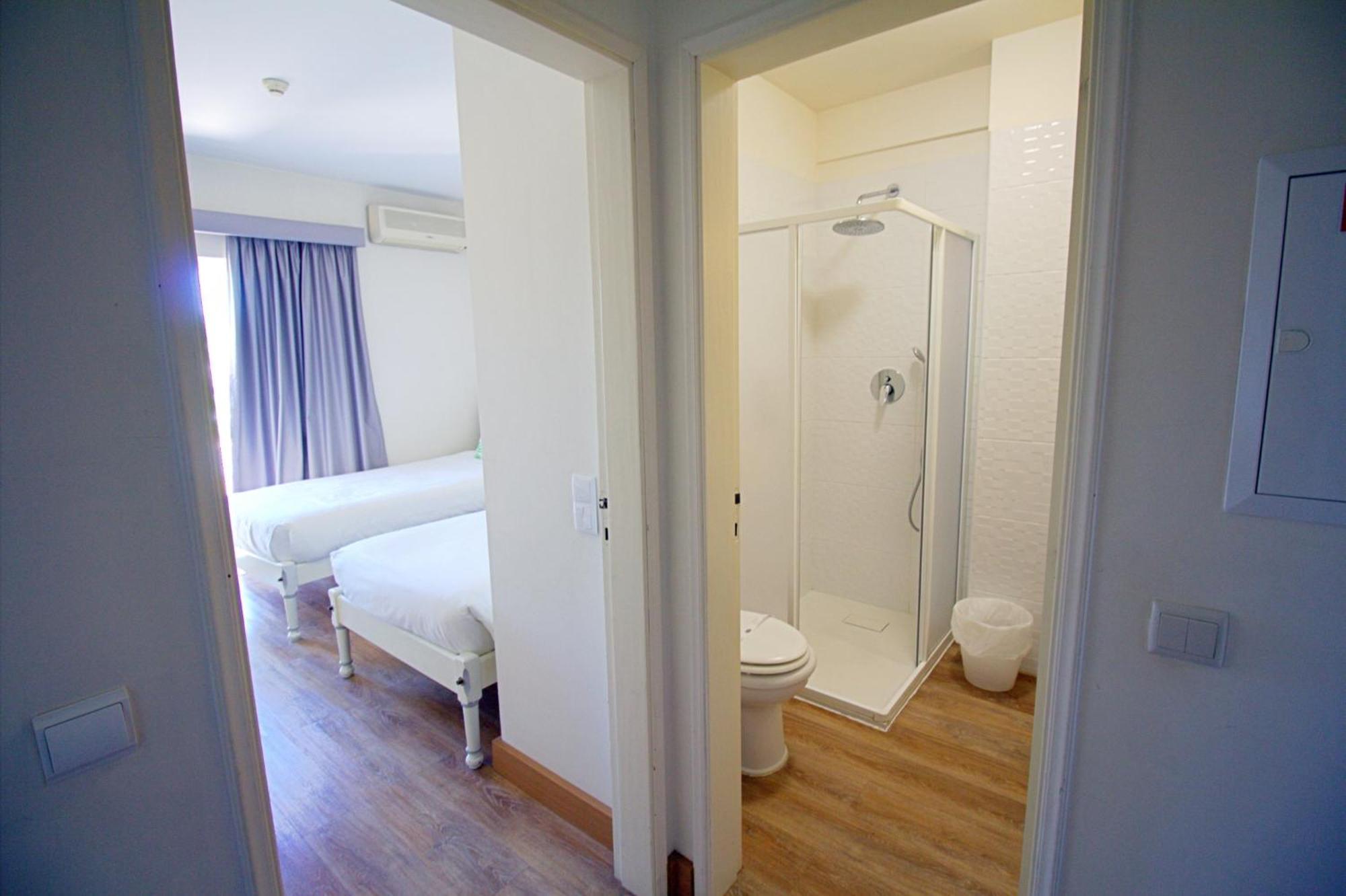 Wot Algarve Hotel Almancil Bagian luar foto
