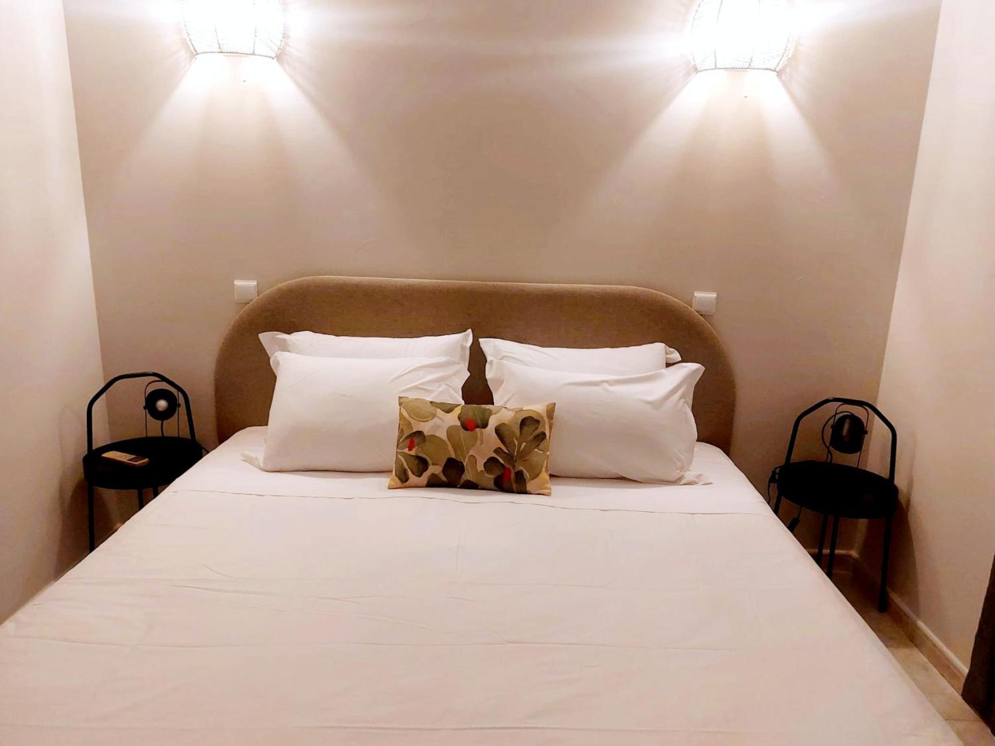Wot Algarve Hotel Almancil Bagian luar foto